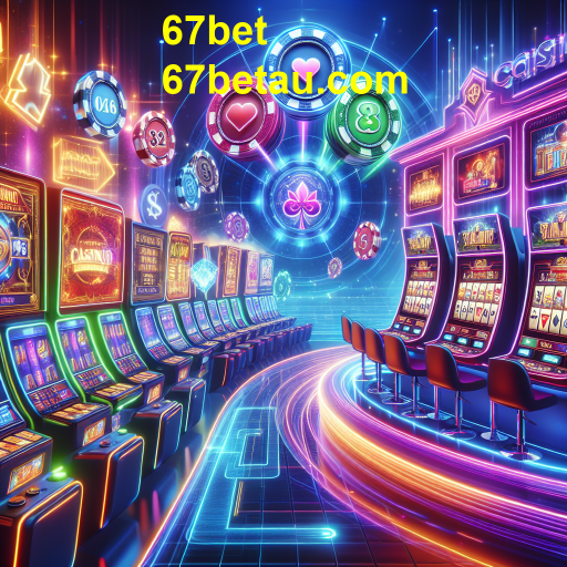 Atrações do Cassino Online no 67bet