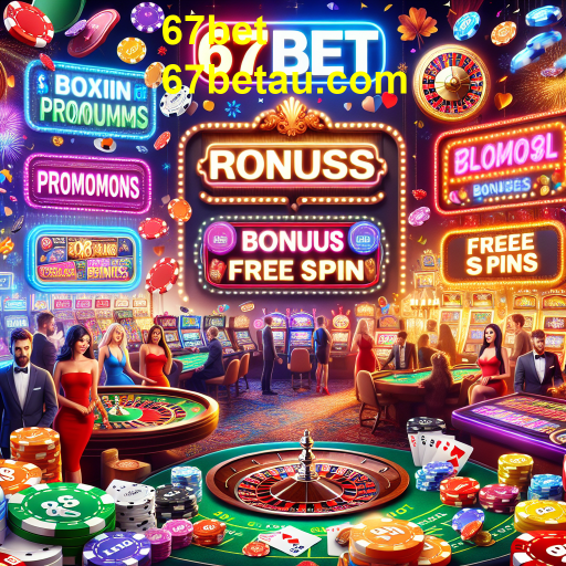 Explore as Promoções Imperdíveis do 67bet
